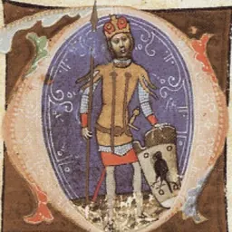 Portrait of Előd