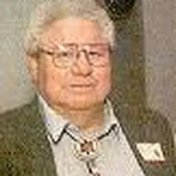 Portrait of Ross Powless
