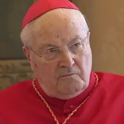 Portrait of Angelo Sodano