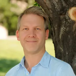 Portrait of Chris S Terrill