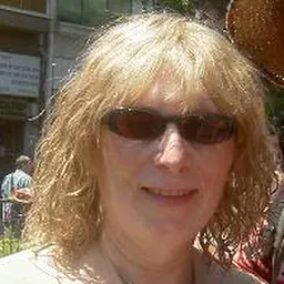 Portrait of Nora Greenberg