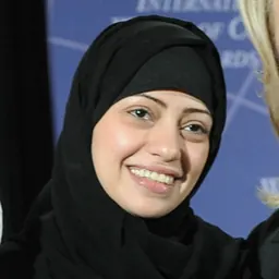 Portrait of Samar Badawi