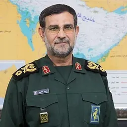 Portrait of Alireza Tangsiri