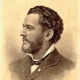 Portrait of Juan Luis Antonio Pérez Bonalde