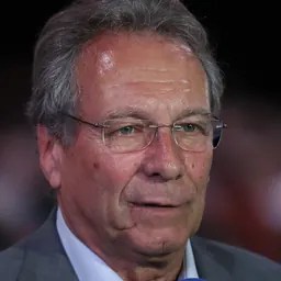 Portrait of Klaus Ernst