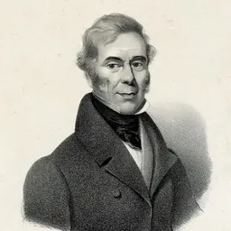 Portrait of John Benett
