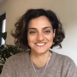 Portrait of Nida Manzoor