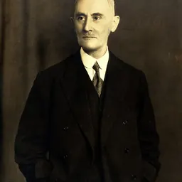 Portrait of Alexander Houston