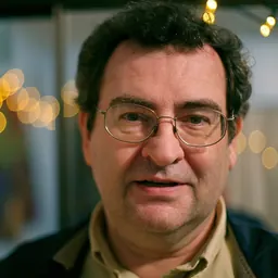 Portrait of Greg Berg