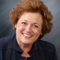 Portrait of Trudi Williams