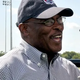 Portrait of Floyd Little