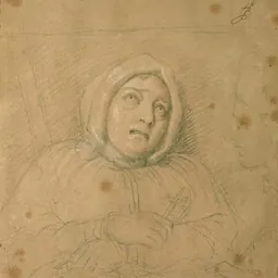 Portrait of Madame de Brinvilliers