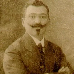 Portrait of Khachatur Karchikyan
