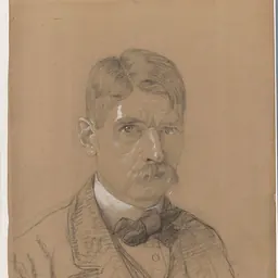 Portrait of Martinus van Regteren Altena