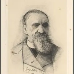 Portrait of Aimé Vingtrinier
