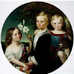Portrait of Beatrix Marion Sturt