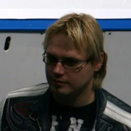 Portrait of Maxim Staviski
