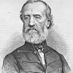 Portrait of Mór Perczel