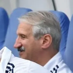 Portrait of Giuliano Terraneo