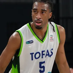 Portrait of Isaiah Whaley