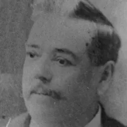 Portrait of Joseph William Sutton