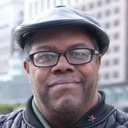 Portrait of Daryle Lamont Jenkins