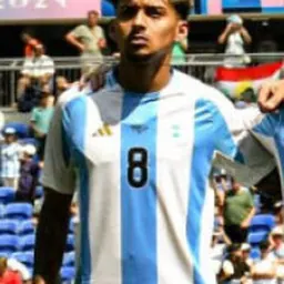 Portrait of Cristian Medina