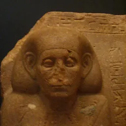 Portrait of Sehetepebreankh-nedjem