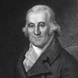 Portrait of Caspar Wistar