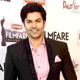 Portrait of Ganesh Venkatraman