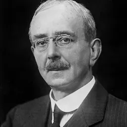 Portrait of Charles Scott Sherrington