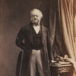 Portrait of Gilbert Heathcote, 1st Baron Aveland