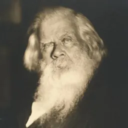 Portrait of Henry Parkes