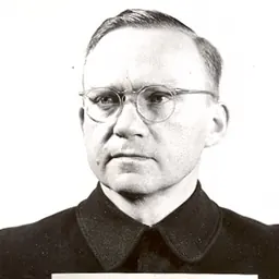 Portrait of Walter Staudinger