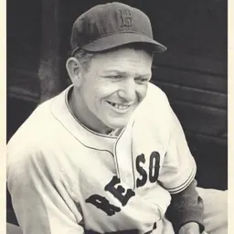 Portrait of Dick Newsome
