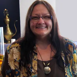 Portrait of Suzan Shown Harjo