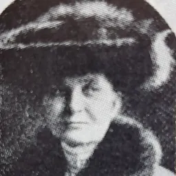 Portrait of Selma Giöbel