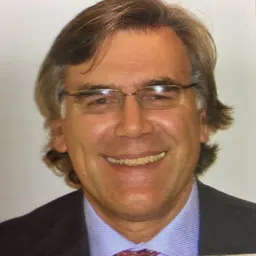 Portrait of Gerald Chamales
