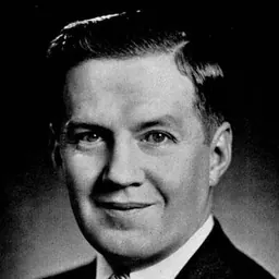 Portrait of Edward J. Barrett