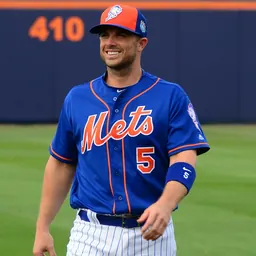 Portrait of David Wright