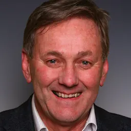 Portrait of Dagfinn Sundsbø