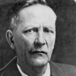 Portrait of Sondre Norheim
