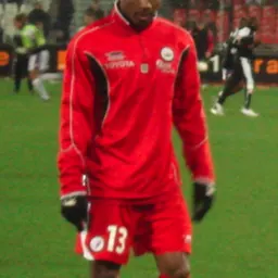Portrait of Mody Traoré