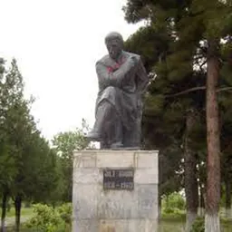 Portrait of Ali Kerim