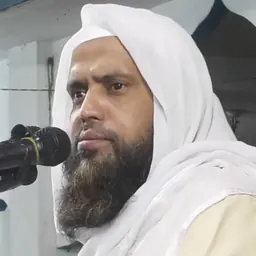 Portrait of Obaidullah Hamzah