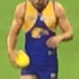 Portrait of Fraser McInnes
