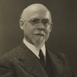 Portrait of Aage Friis