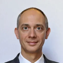 Portrait of Roberto Simonetti
