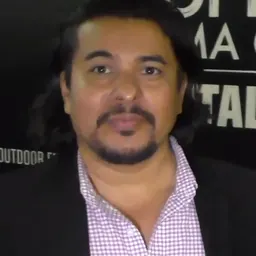 Portrait of Jacob Vargas