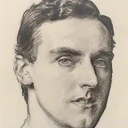 Portrait of Frederick Septimus Kelly